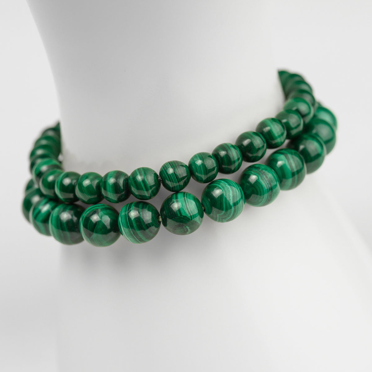 Malachit Armband 6/8mm