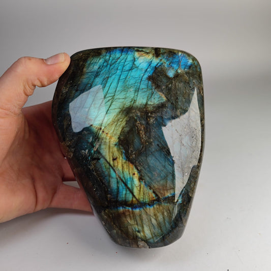 Labradorit Freeform
