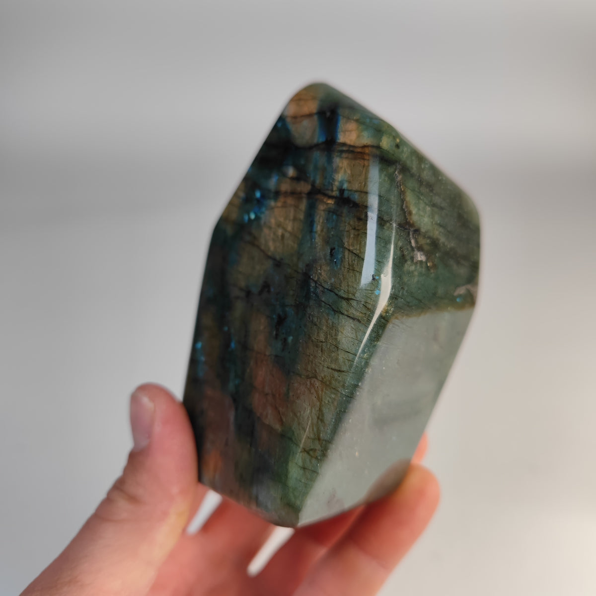 Labradorit Freeform