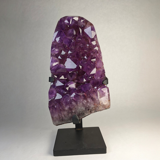 XL Amethyst auf Ständer