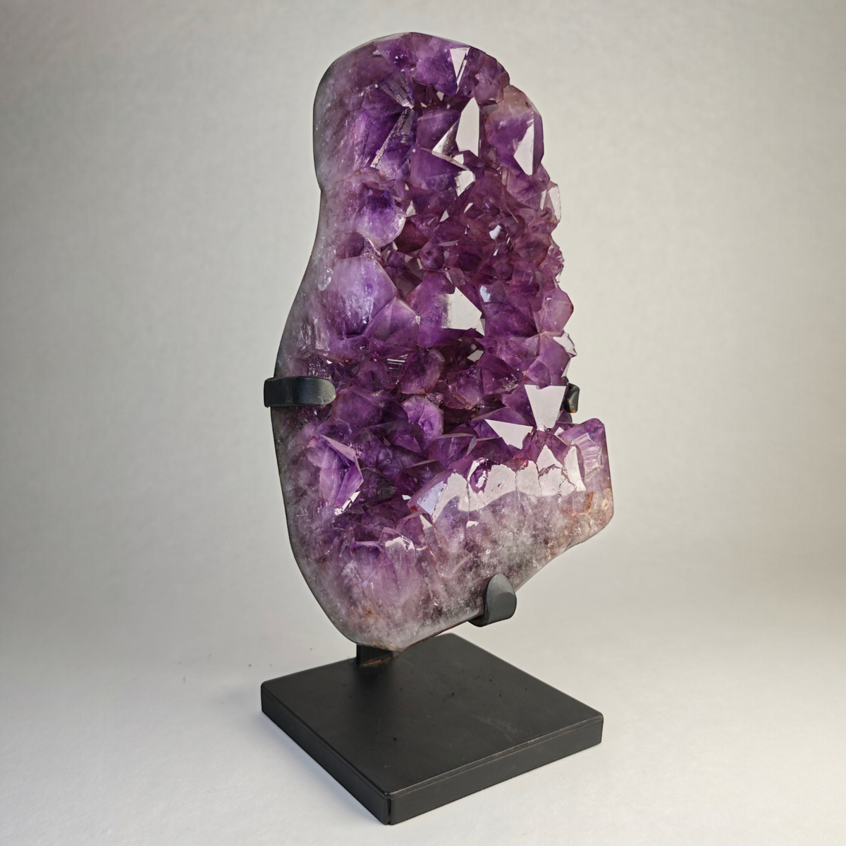 XL Amethyst auf Ständer