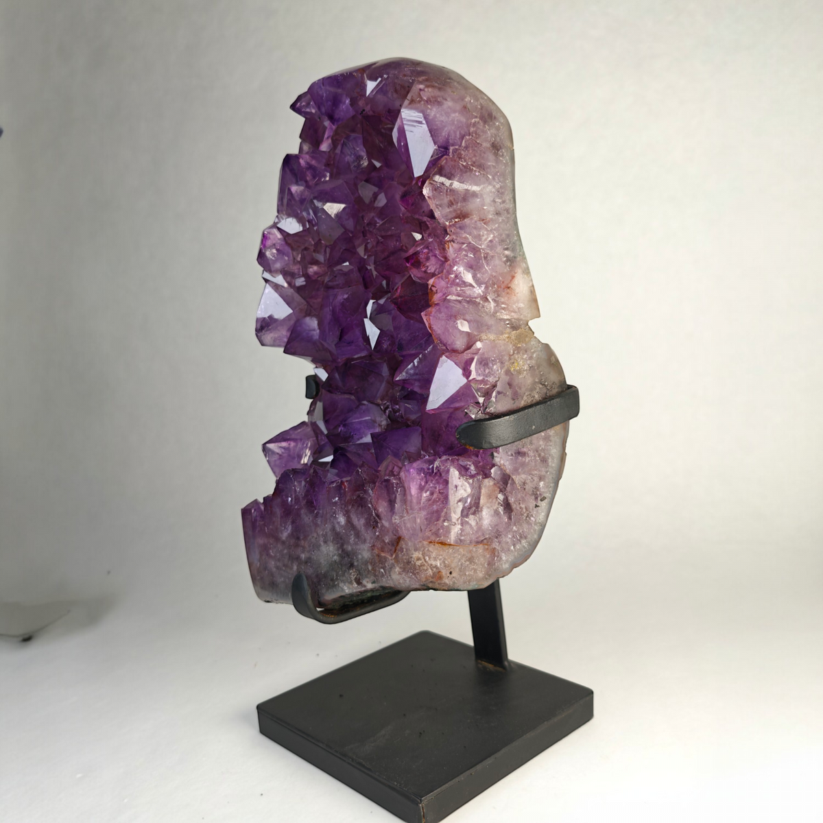 XL Amethyst auf Ständer