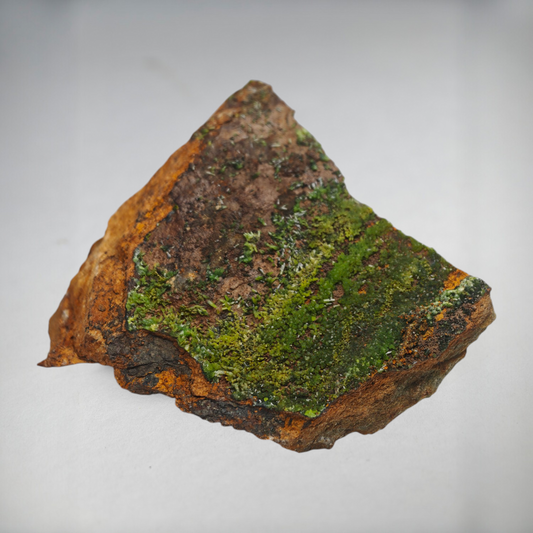 Pyromorphit Longkamp Hunsrück Deutschland