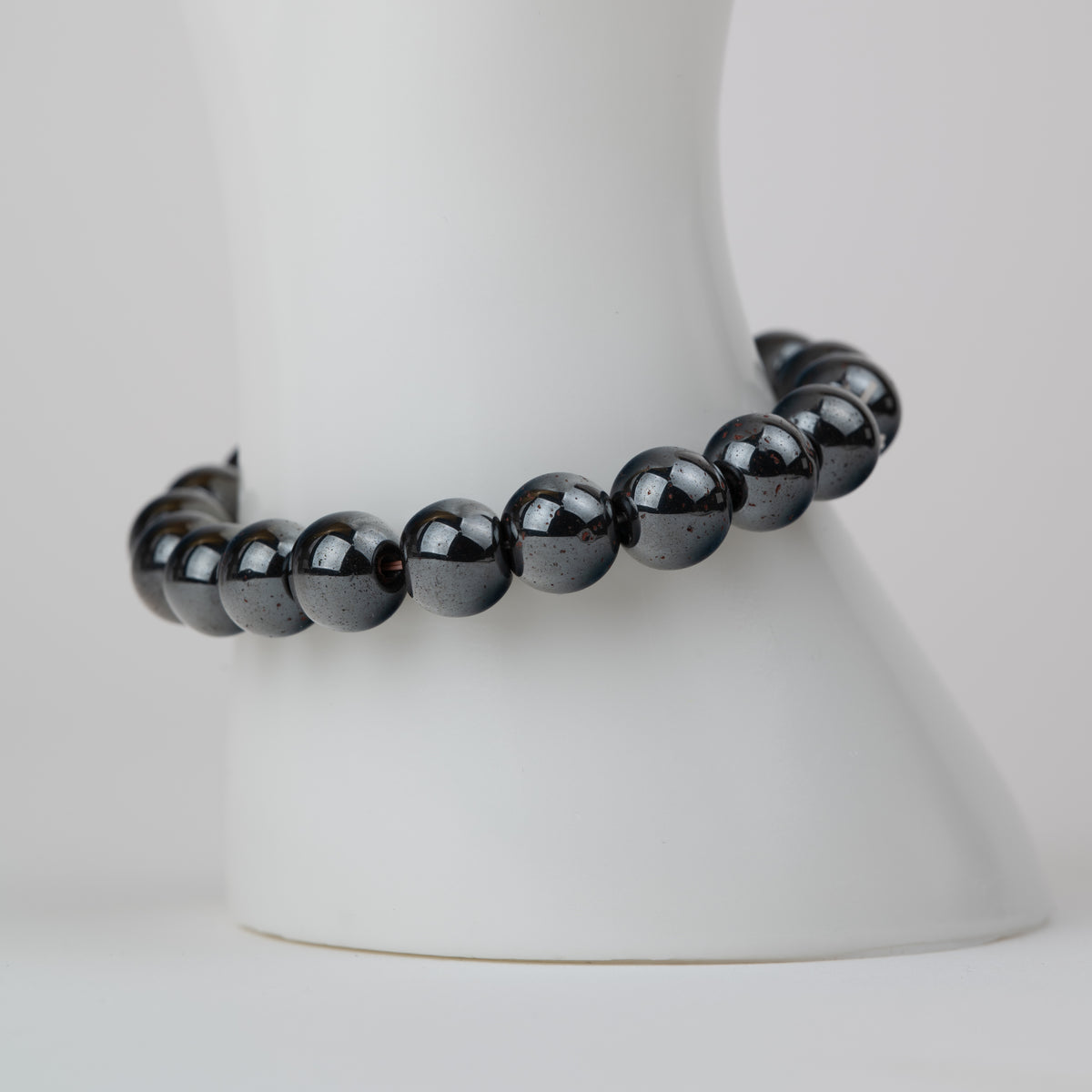 Hämatit Armband 10mm